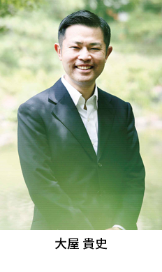 ミスターデイク株式会社 代表取締役 大和田 佳孝