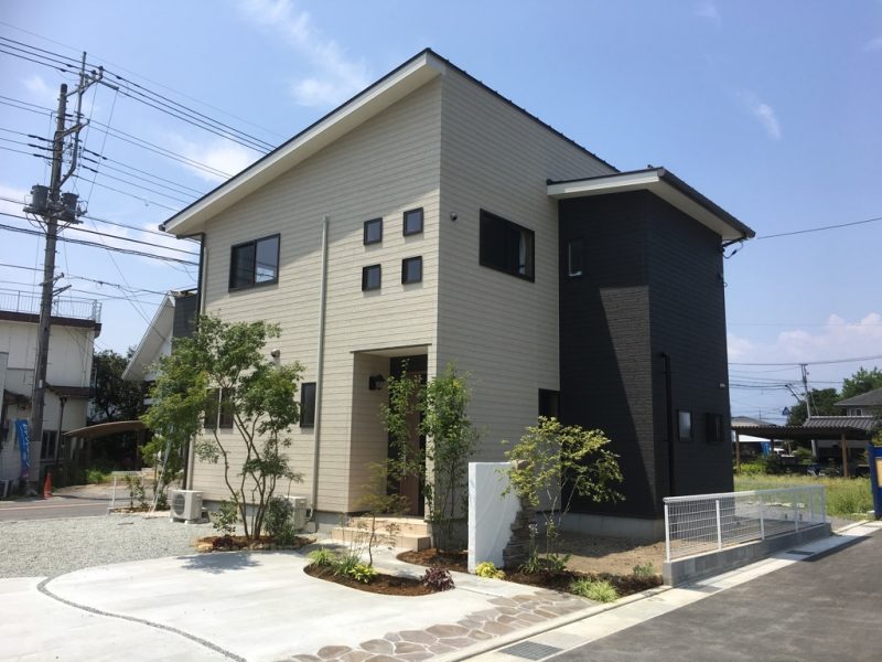 甲斐市 3LDK 30坪 #ZEH #おしゃれ