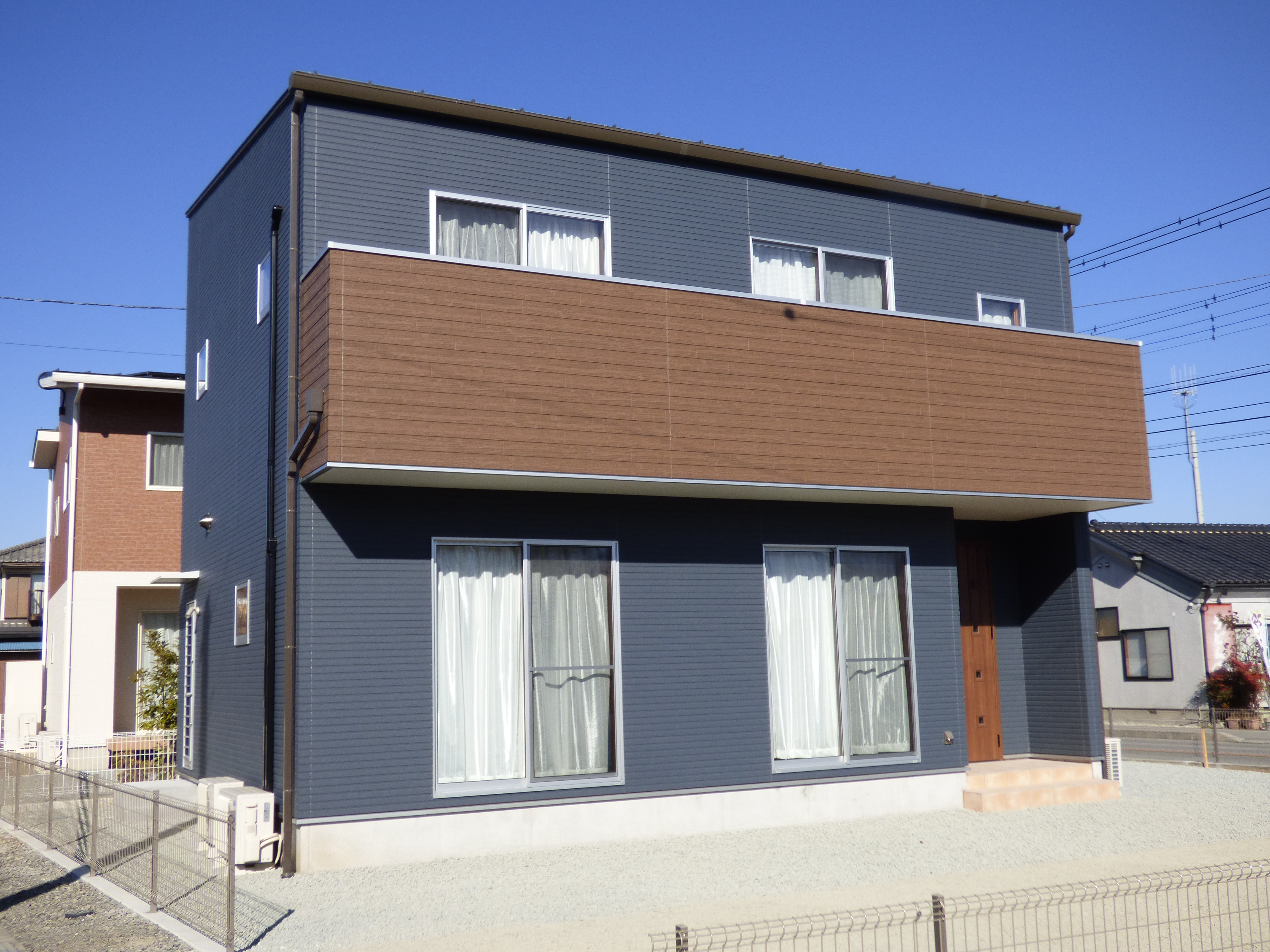 【2,298万円】南アルプス市下宮地7号モデルハウス