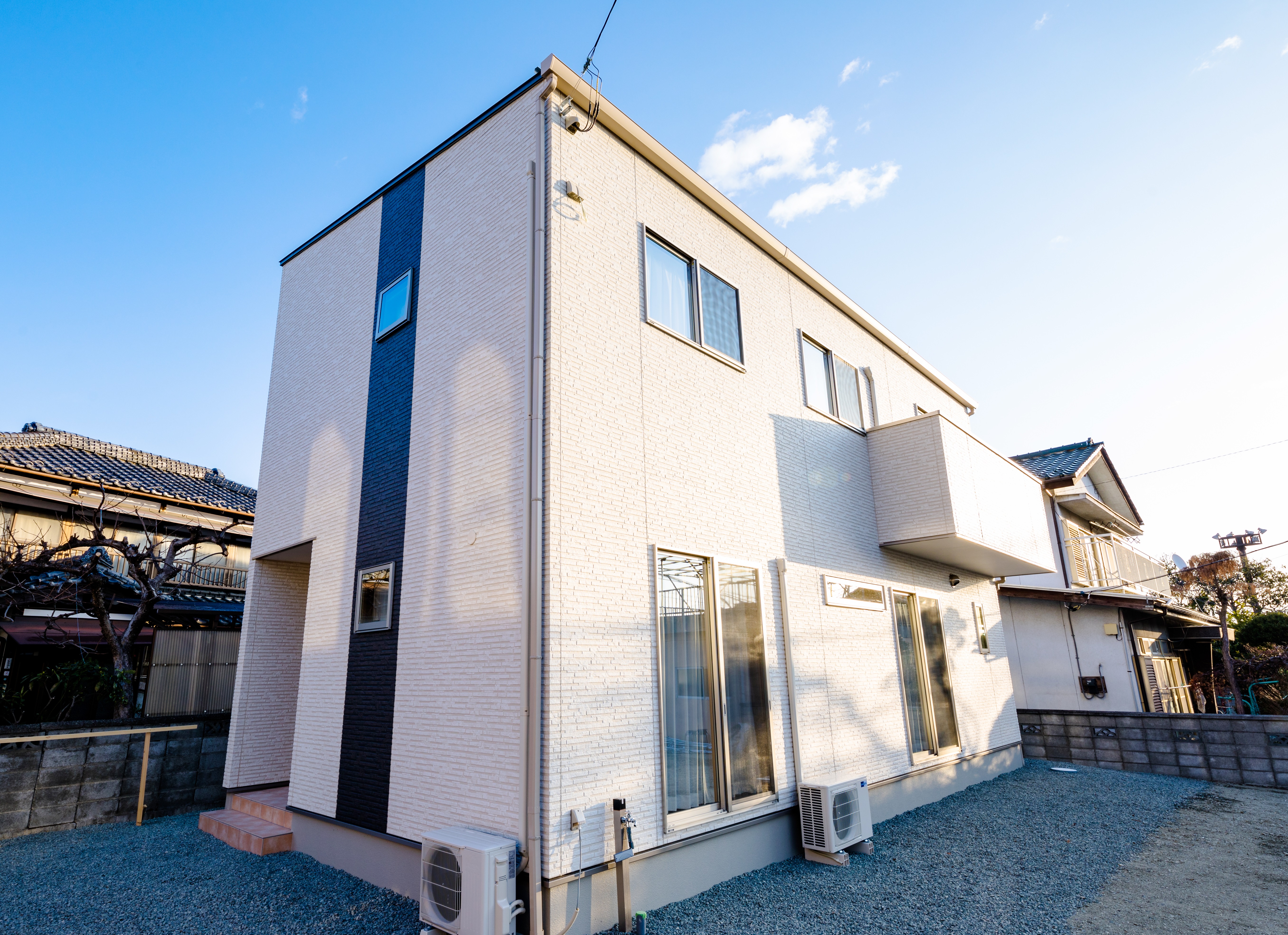 【販売中】南アルプス市小笠原建売物件 2550万円(土地・消費税込)