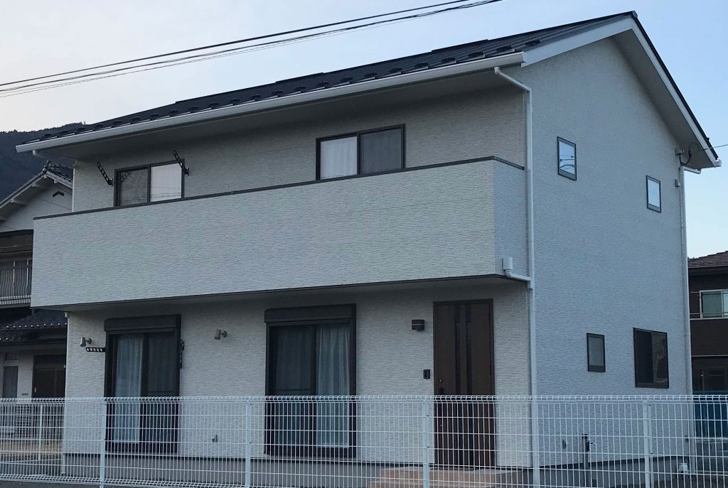 南アルプス市 4LDK 33坪 #たっぷり収納