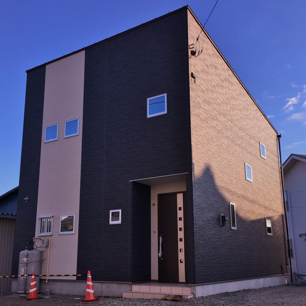 南アルプス市 4LDK 30坪 #かわいいキッチン