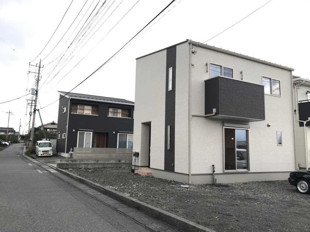 南アルプス市 3LDK 24坪 #広々ウォークインクローゼット