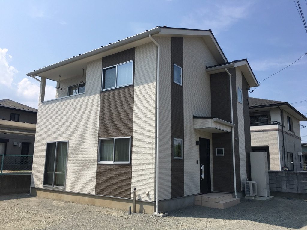 富士川町 4LDK 33坪 #広々ウォークインクローゼット