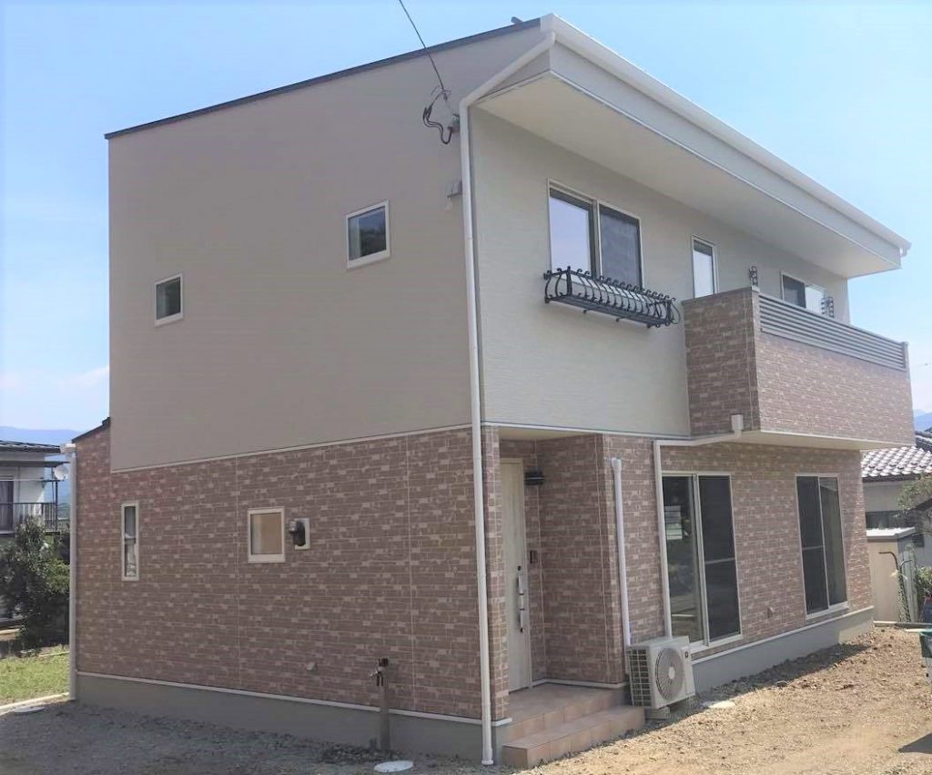 身延町 4LDK 33坪 #かわいいお家