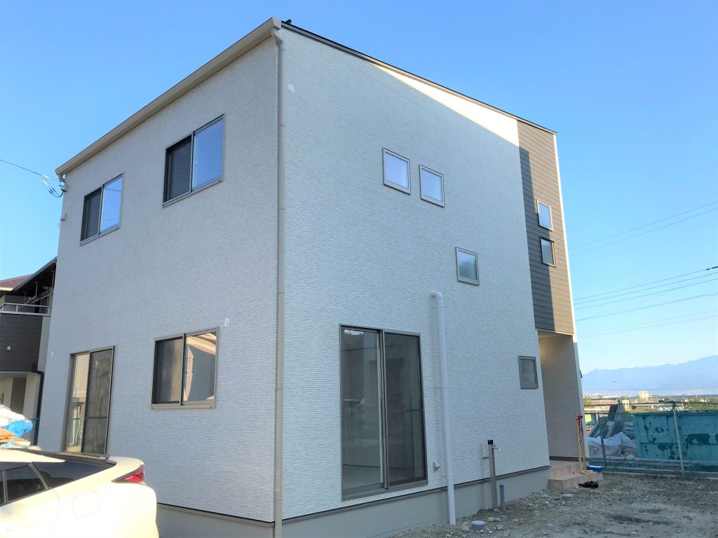 南巨摩郡富士川町 5LDK #家族の笑顔あふれる家