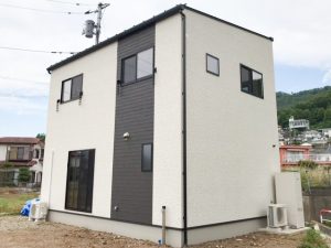 [甲府市]ステキなお家を建てることができました。