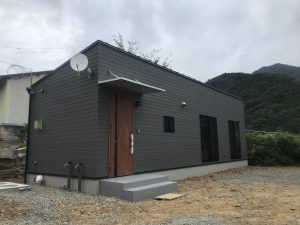 [市川三郷町]築100年を超えたお家を建て替えしました。丁寧な対応に感謝です