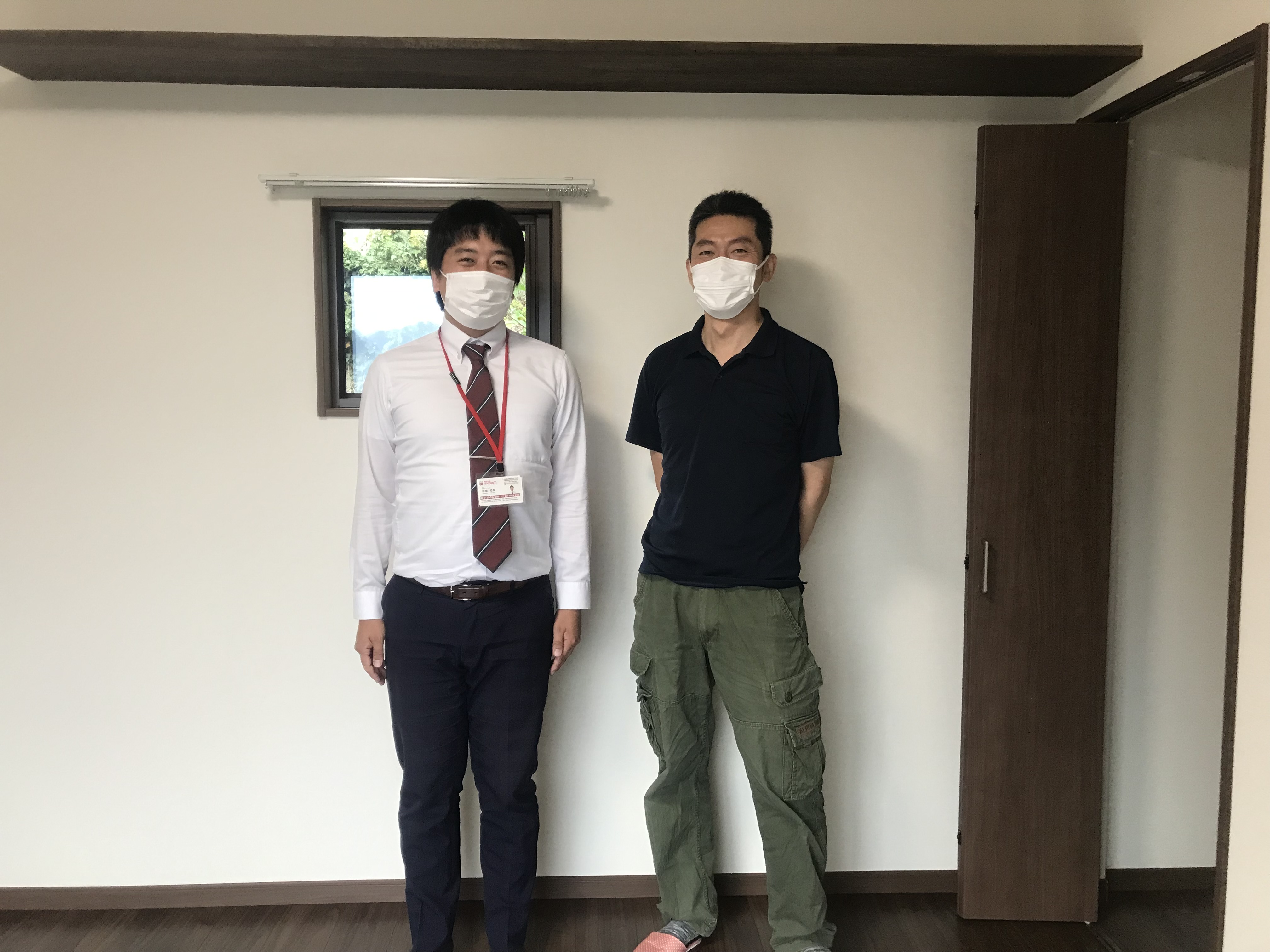 築100年を超えたお家を建て替えしました。丁寧な対応に感謝です