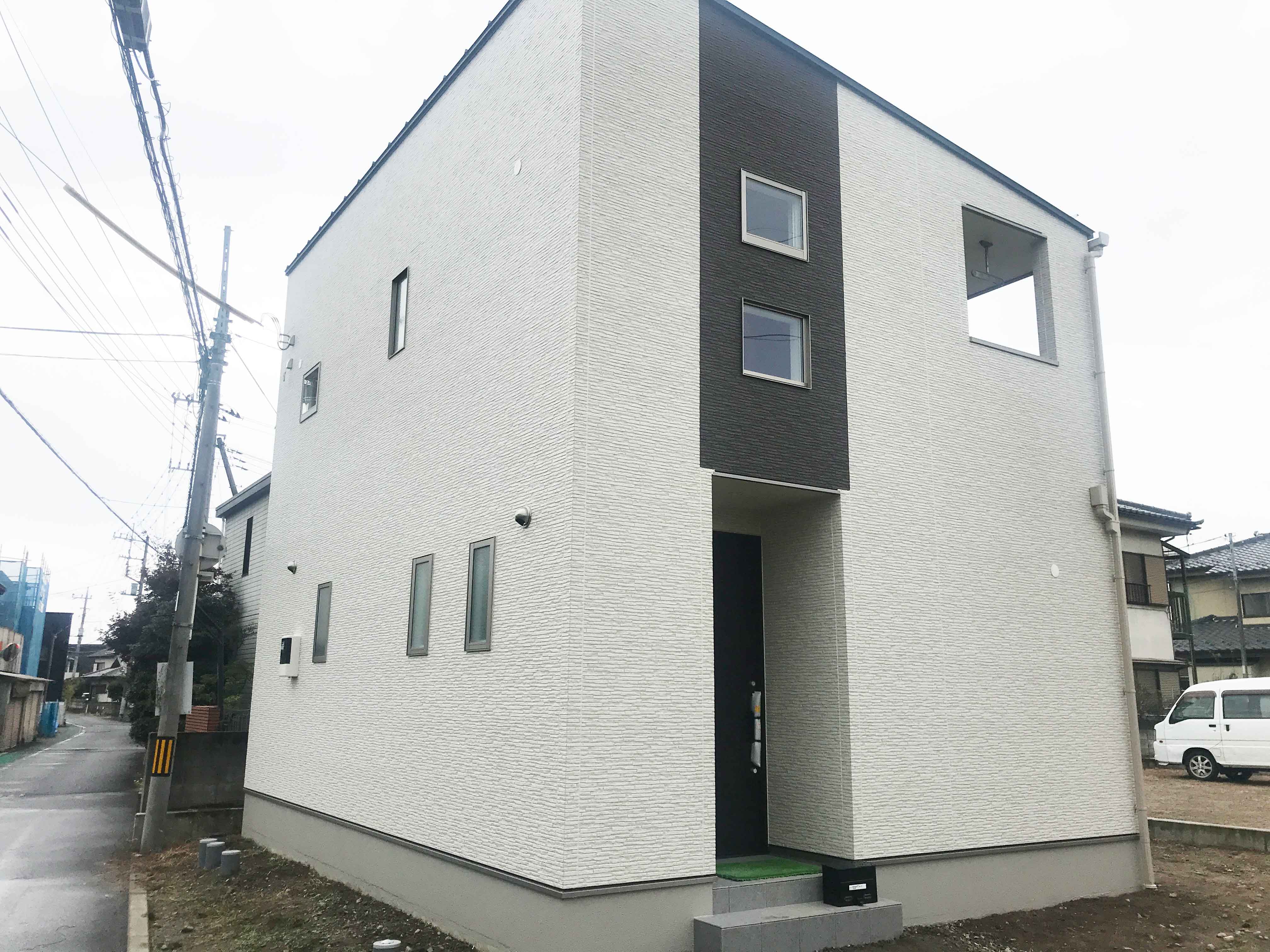 不安からスタートしたマイホームでしたが、丁寧な解決で大満足です