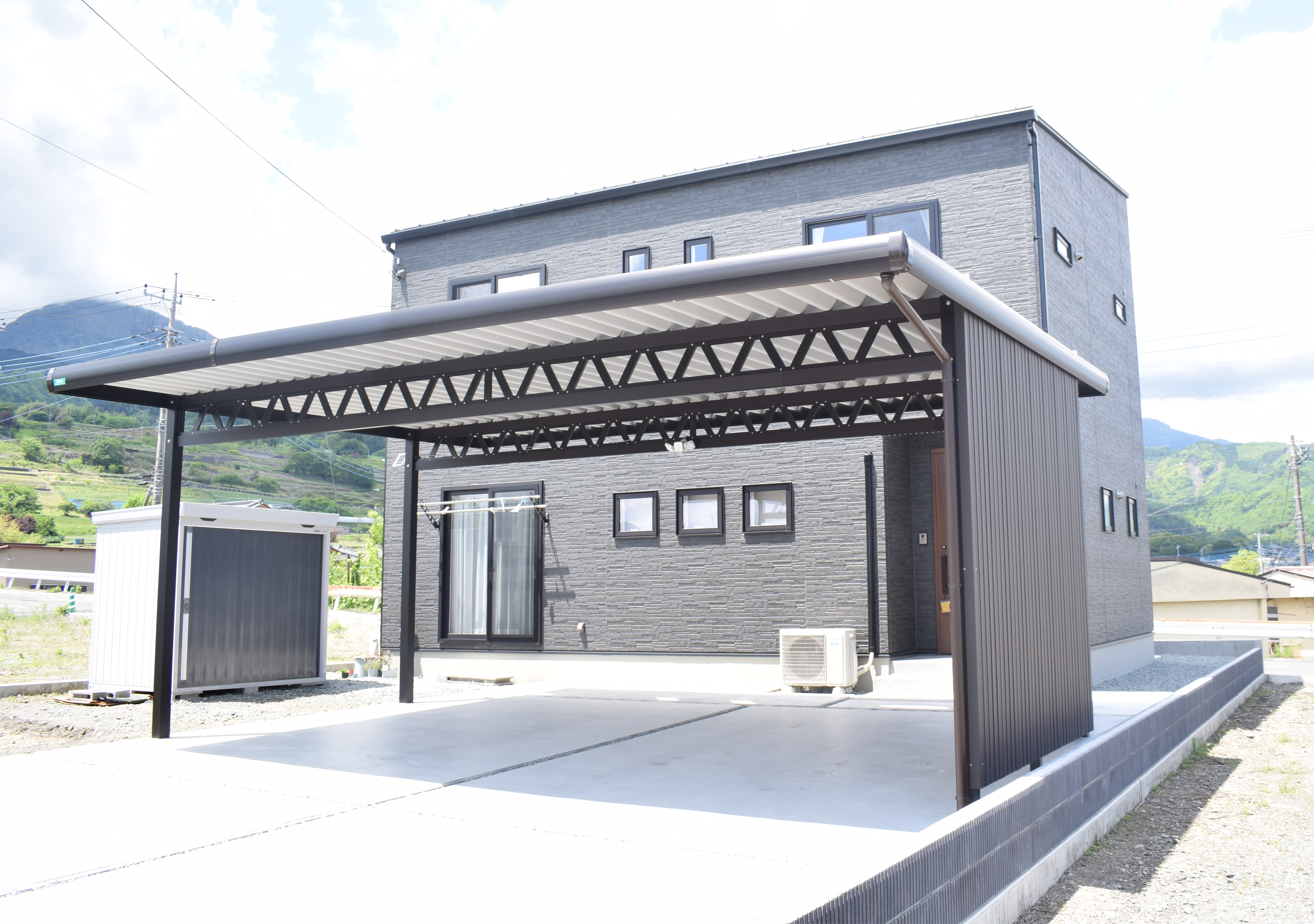 担当営業さんとの出会いがミスターデイクさんを選んだ１番の決め手です！