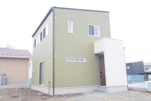 [南アルプス市]家が建った後に子供も産まれ幸せな一年になりました