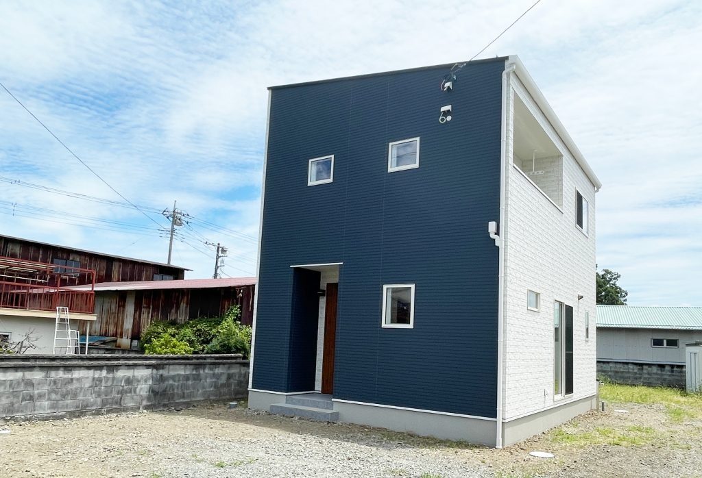 [南アルプス市]24坪のコンパクトハウスでも広々ポイント