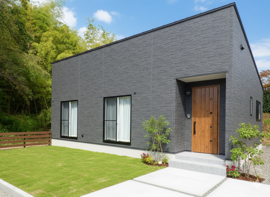 [北杜市]平屋が大人気！収納力抜群のコンパクト平屋！