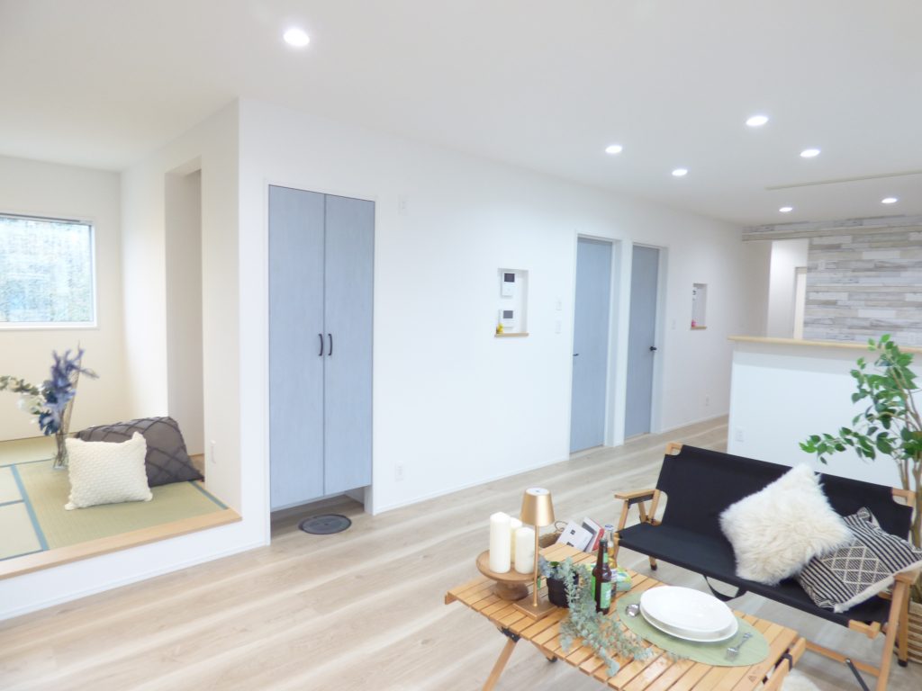 [南アルプス市]これが究極のカスタマイズ平屋！！