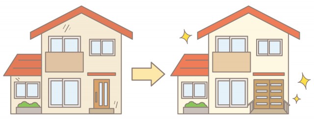 リノベーション費用は住宅ローンで借りられるの？