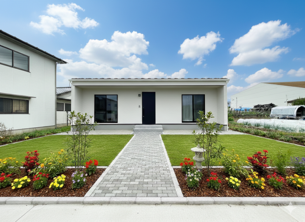 こだわりの平屋！！収納＆おしゃれポイントが満載