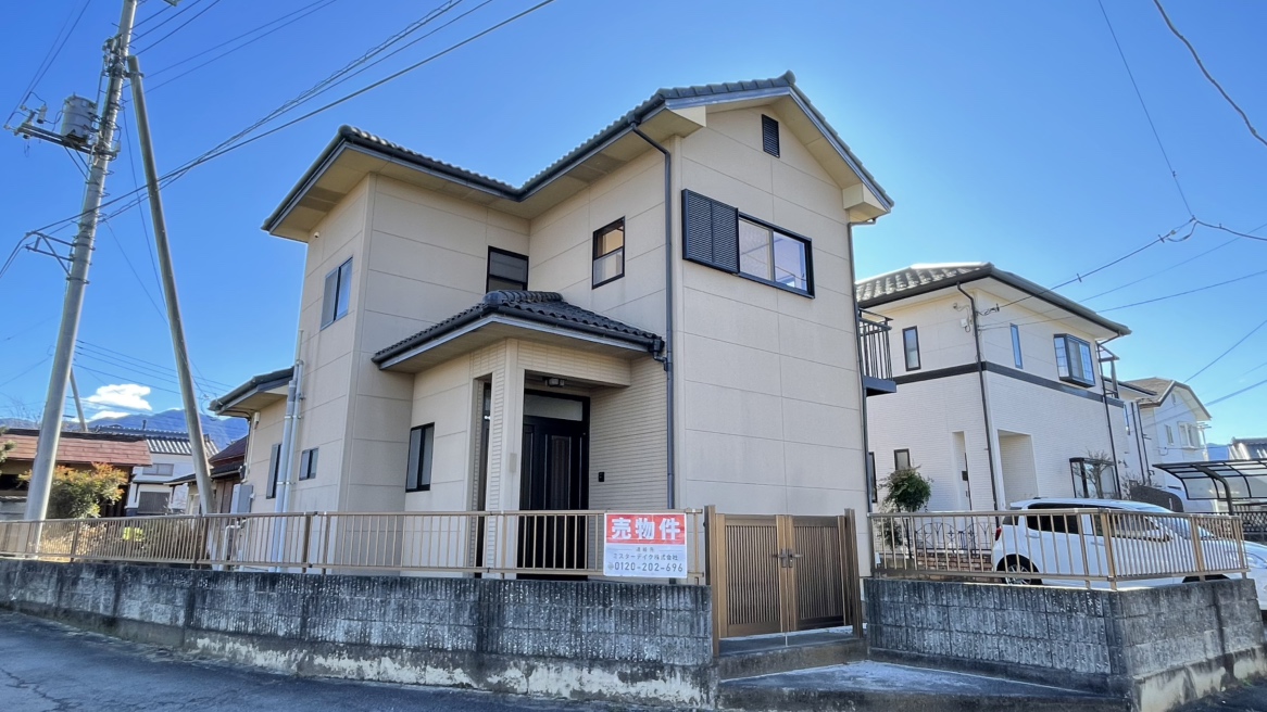 一宮町中古戸建、値下げしました！！！