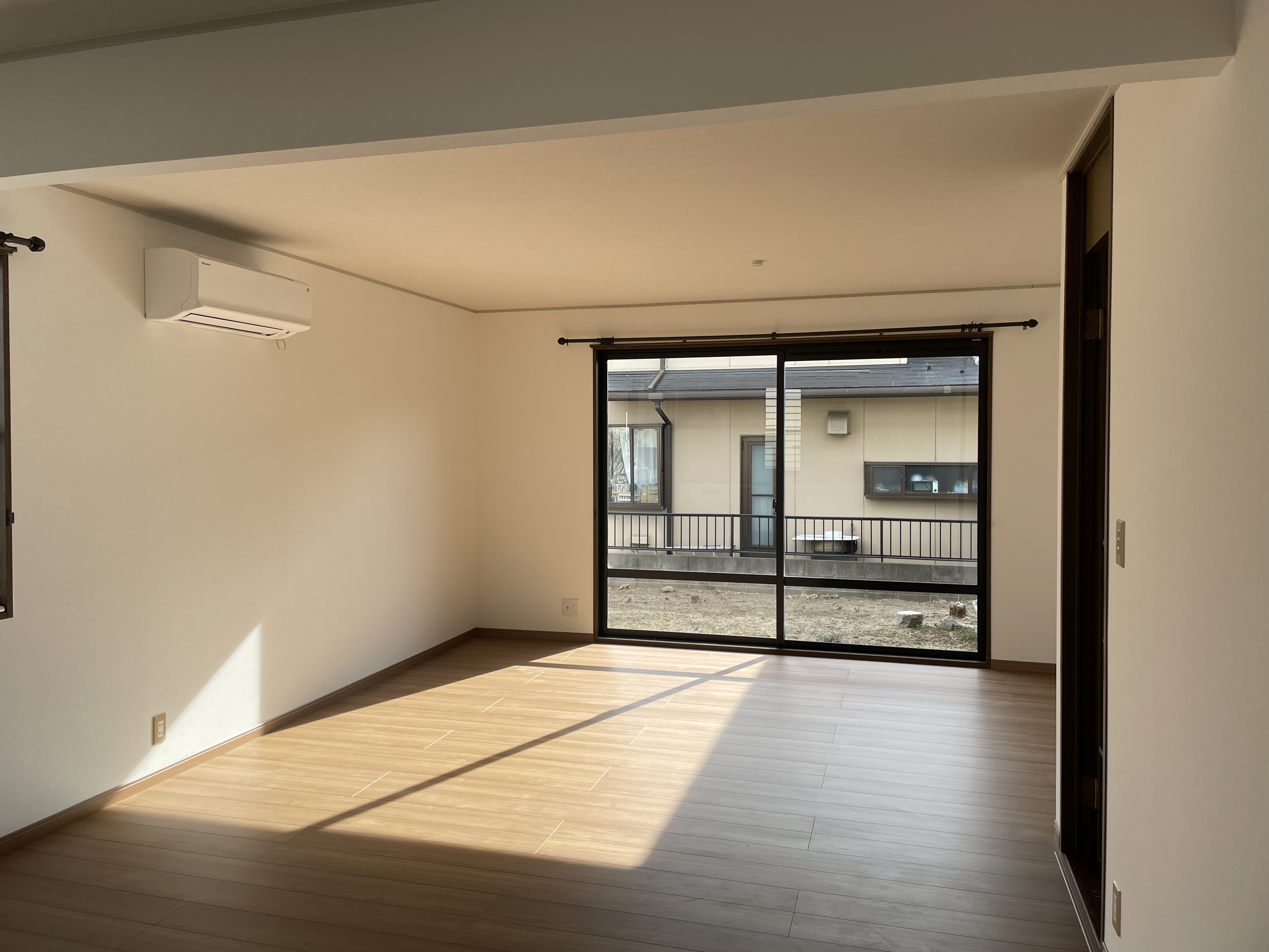 龍地中古住宅改修工事