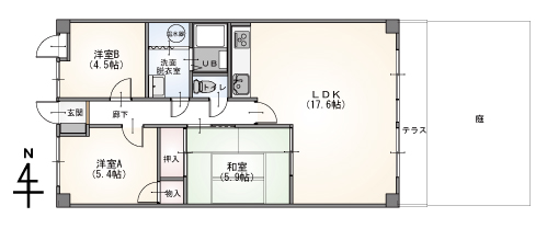 甲府市中古マンション販売開始！！