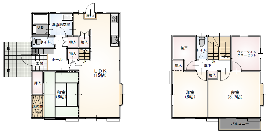 南アルプス市藤田、中古住宅販売開始！！